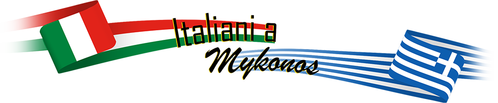 Italiani a Mykonos